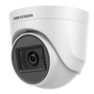 DS-2CE76H0T-ITPFS (2.8мм) 5МП Turbo HD Hikvision з мікрофоном